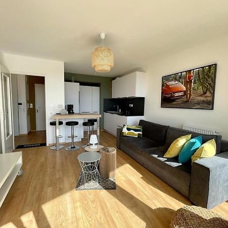 L' Appartement Cosy Et Moderne Du Bord De Mer Boulogne-sur-Mer Exteriér fotografie