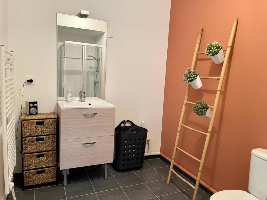 L' Appartement Cosy Et Moderne Du Bord De Mer Boulogne-sur-Mer Exteriér fotografie