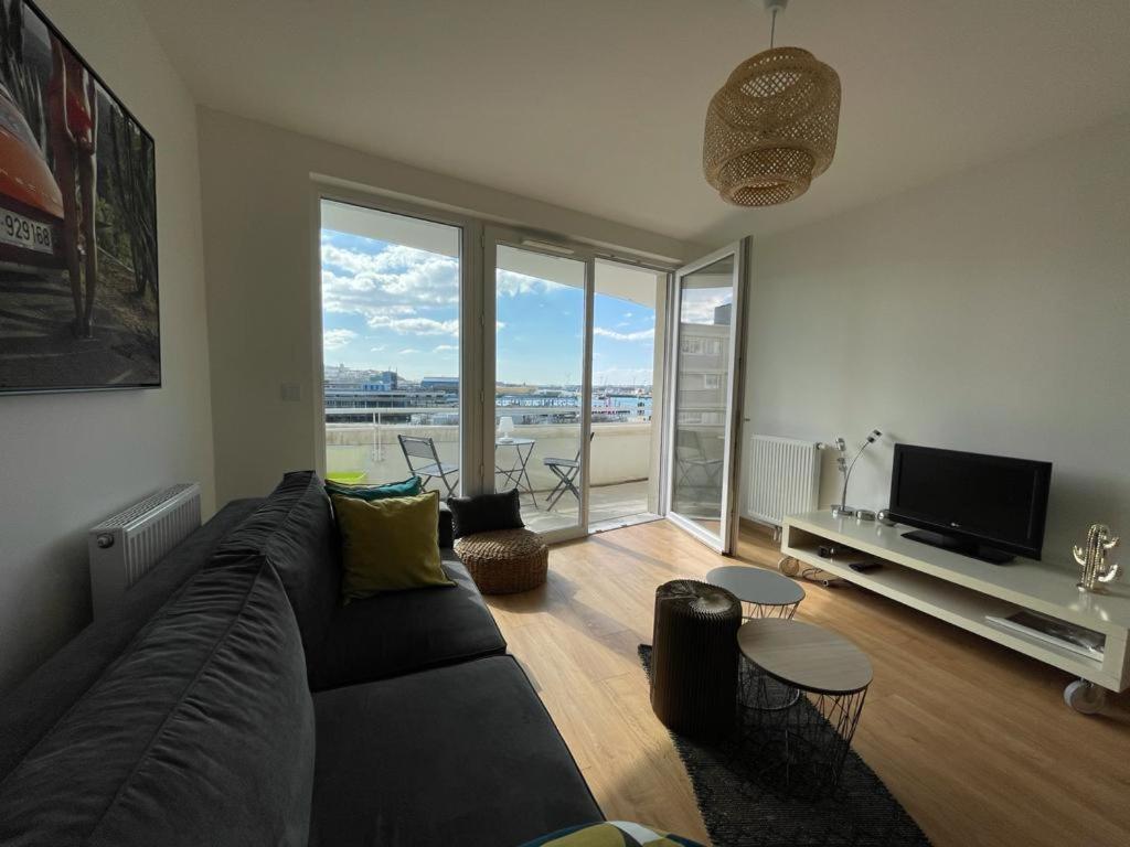 L' Appartement Cosy Et Moderne Du Bord De Mer Boulogne-sur-Mer Exteriér fotografie