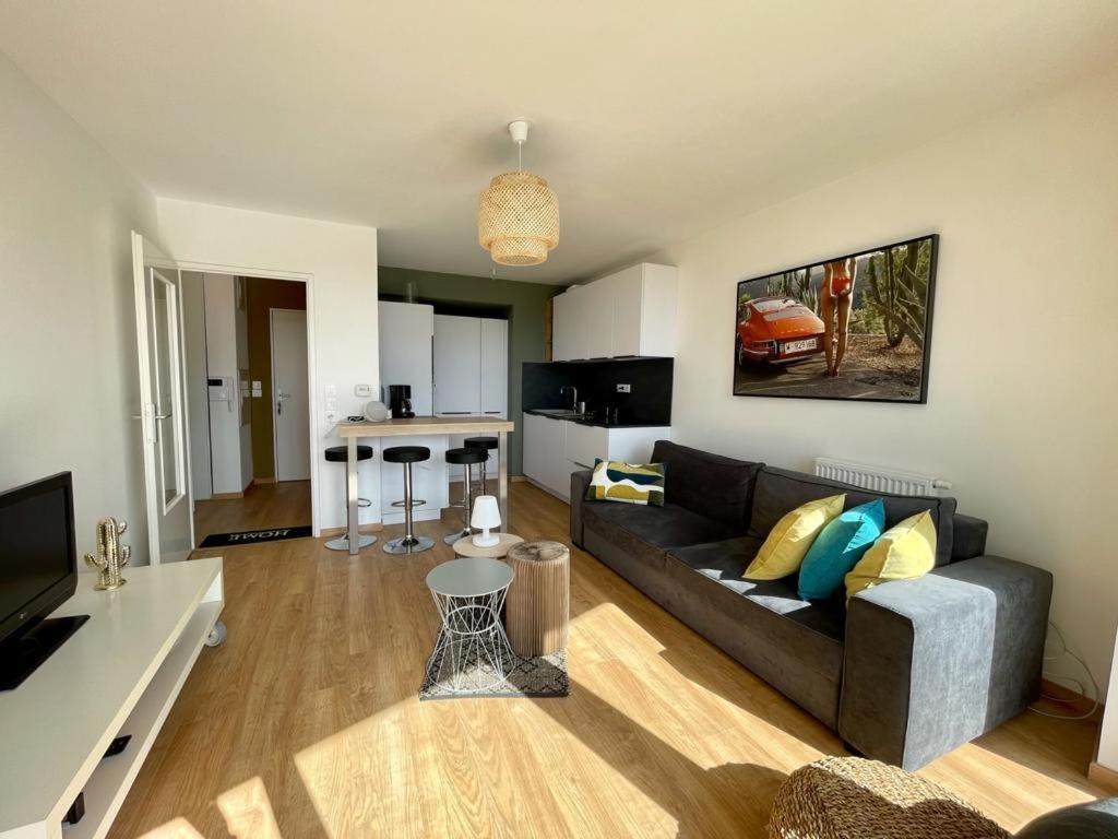 L' Appartement Cosy Et Moderne Du Bord De Mer Boulogne-sur-Mer Exteriér fotografie