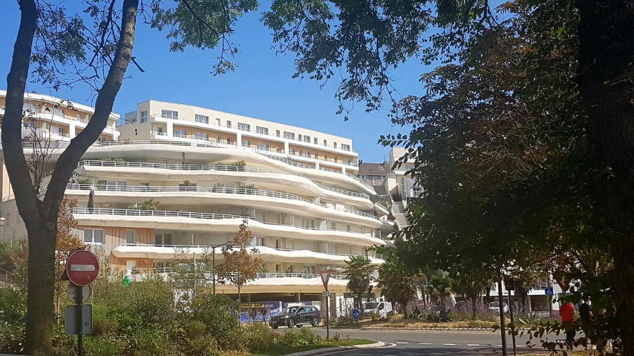 L' Appartement Cosy Et Moderne Du Bord De Mer Boulogne-sur-Mer Exteriér fotografie
