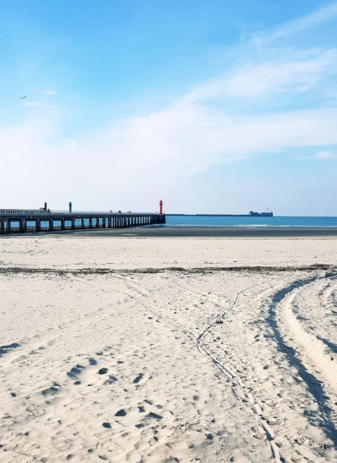 L' Appartement Cosy Et Moderne Du Bord De Mer Boulogne-sur-Mer Exteriér fotografie