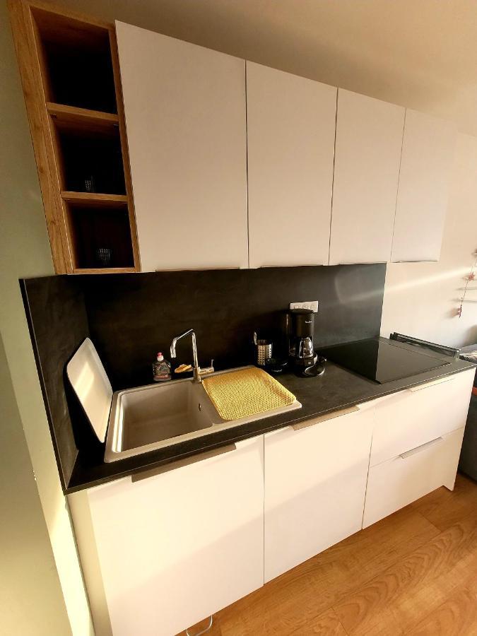 L' Appartement Cosy Et Moderne Du Bord De Mer Boulogne-sur-Mer Exteriér fotografie